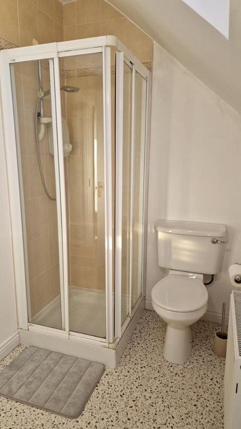 Cosy 3 Bedroom All Ensuites Голвей Екстер'єр фото