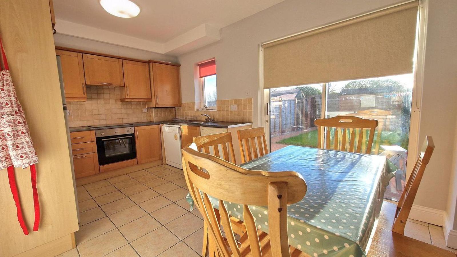 Cosy 3 Bedroom All Ensuites Голвей Екстер'єр фото